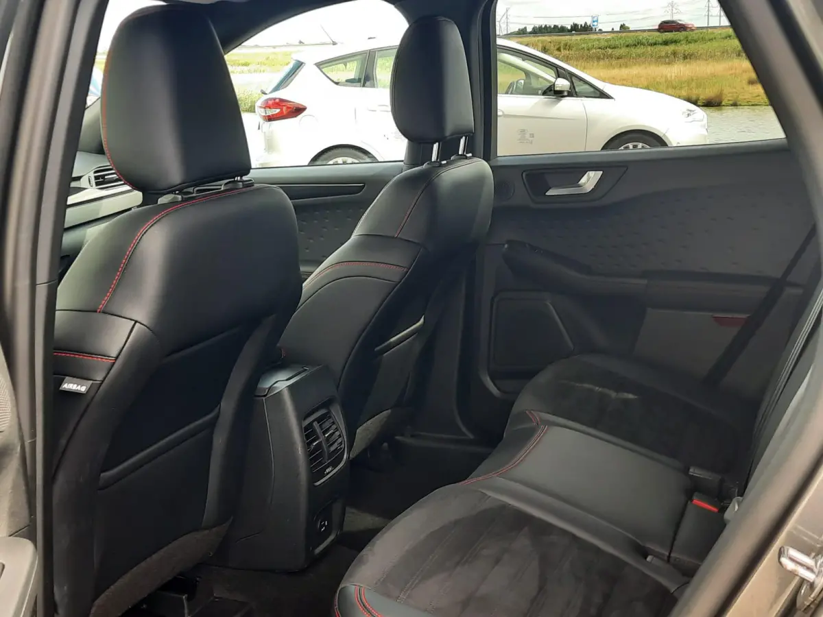2.5 PHEV ST-Line X Trekhaak - electr. achterklep - adapt cruise control