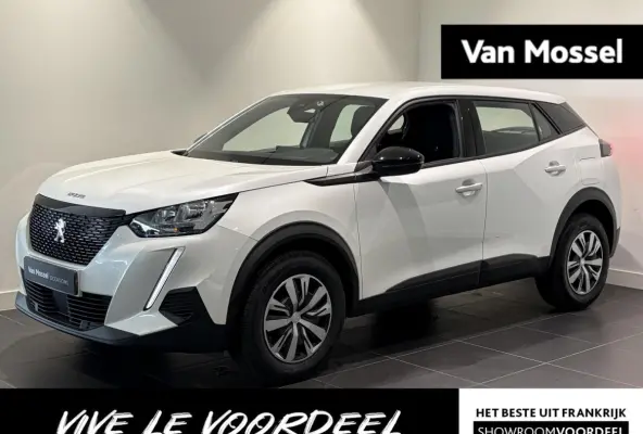 1.2 PureTech Active AIRCO - CRUISECONTROL - HOGE INSTAP