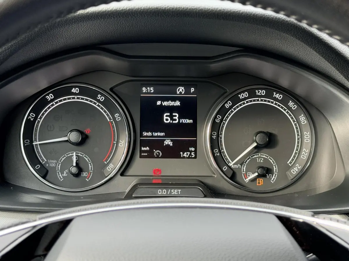 1.0 TSI Sport Business | Automaat | Stoelverwarming | Carplay | Dealer Onderhouden