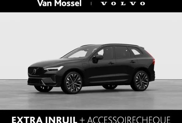 2.0 T8 Plug-in hybrid AWD Ultra Dark Exec. Ed. | 360 camera | Bliss | Stuur & stoel verwarming | Cruise control | Keyless |
