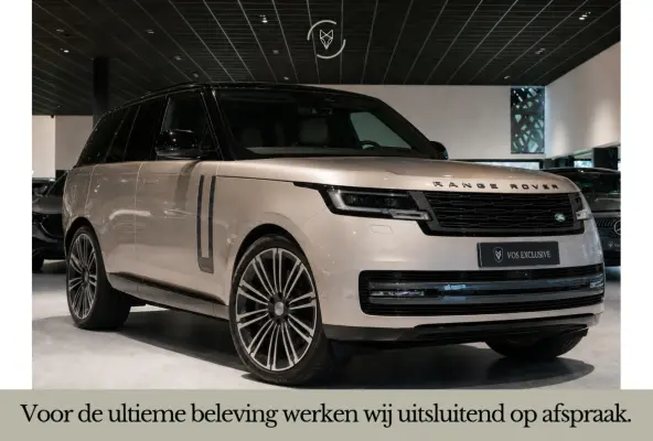 3.0 P550e Autobiography PHEV Meridian|Shadow|ACC|Massage|4x stoelkoeling|HUD|1e eigenaar|360°|Garantie t/m 26-09-2029