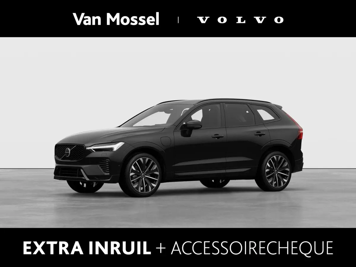 2.0 T8 Plug-in hybrid AWD Ultra Dark Exec. Ed. | 360 camera | Bliss | Stuur & stoel verwarming | Cruise control | Keyless |