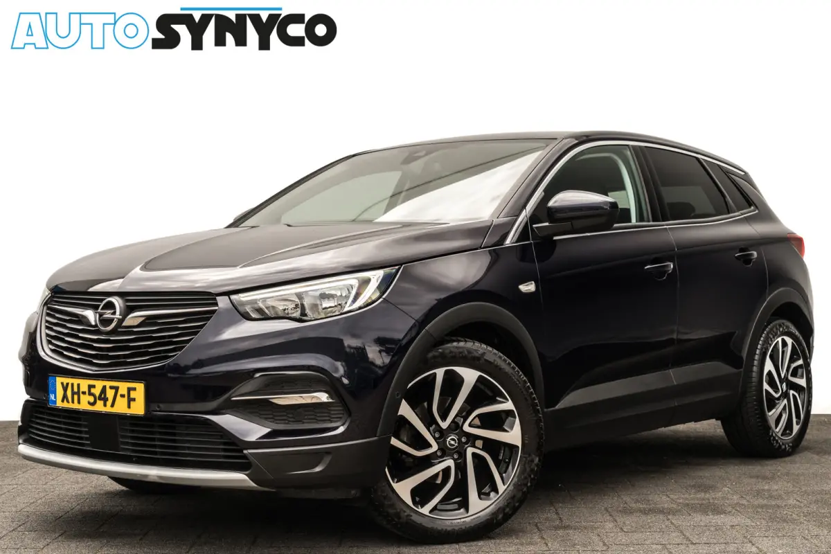 Opel Grandland X 2019 Diesel Handgeschakeld leasen