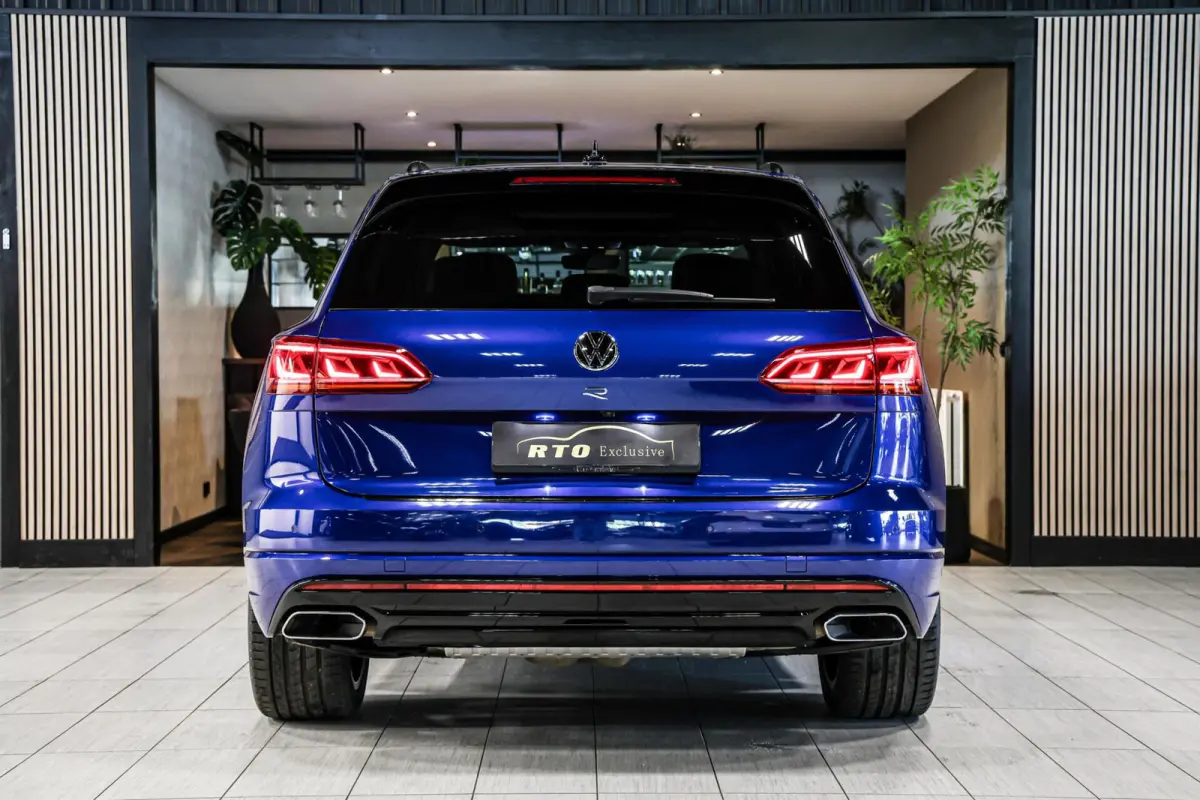 3.0 TSi 4MOTION R|HUD|Ventilatie|Pano|21"|Nacht|Trekhaak|360