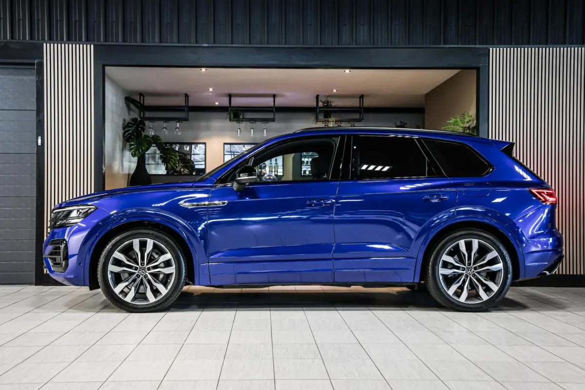 3.0 TSi 4MOTION R|HUD|Ventilatie|Pano|21"|Nacht|Trekhaak|360