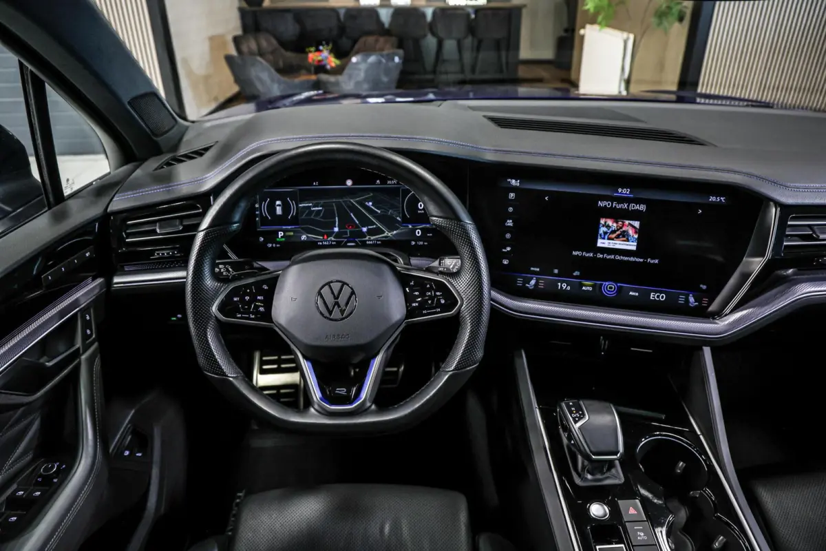 3.0 TSi 4MOTION R|HUD|Ventilatie|Pano|21"|Nacht|Trekhaak|360