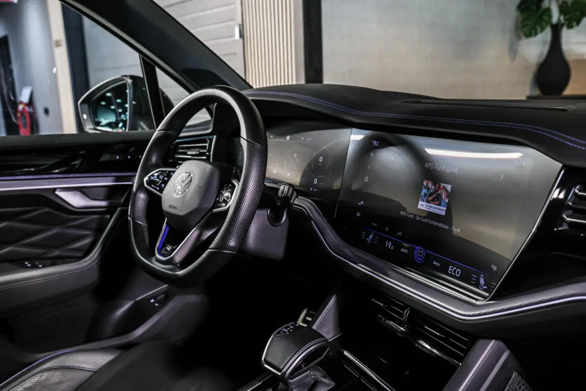 3.0 TSi 4MOTION R|HUD|Ventilatie|Pano|21"|Nacht|Trekhaak|360