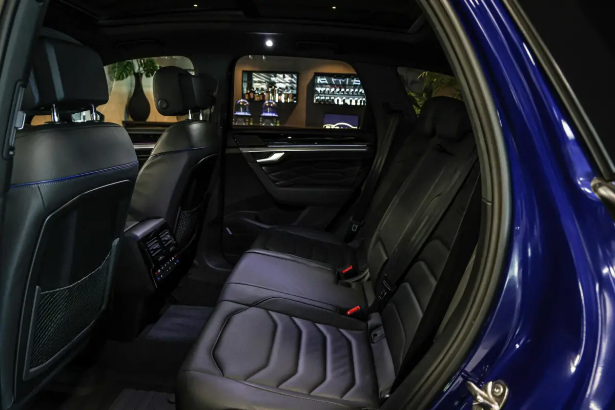 3.0 TSi 4MOTION R|HUD|Ventilatie|Pano|21"|Nacht|Trekhaak|360