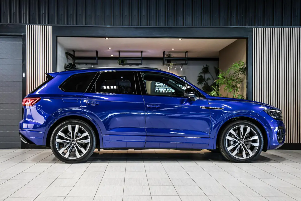 3.0 TSi 4MOTION R|HUD|Ventilatie|Pano|21"|Nacht|Trekhaak|360