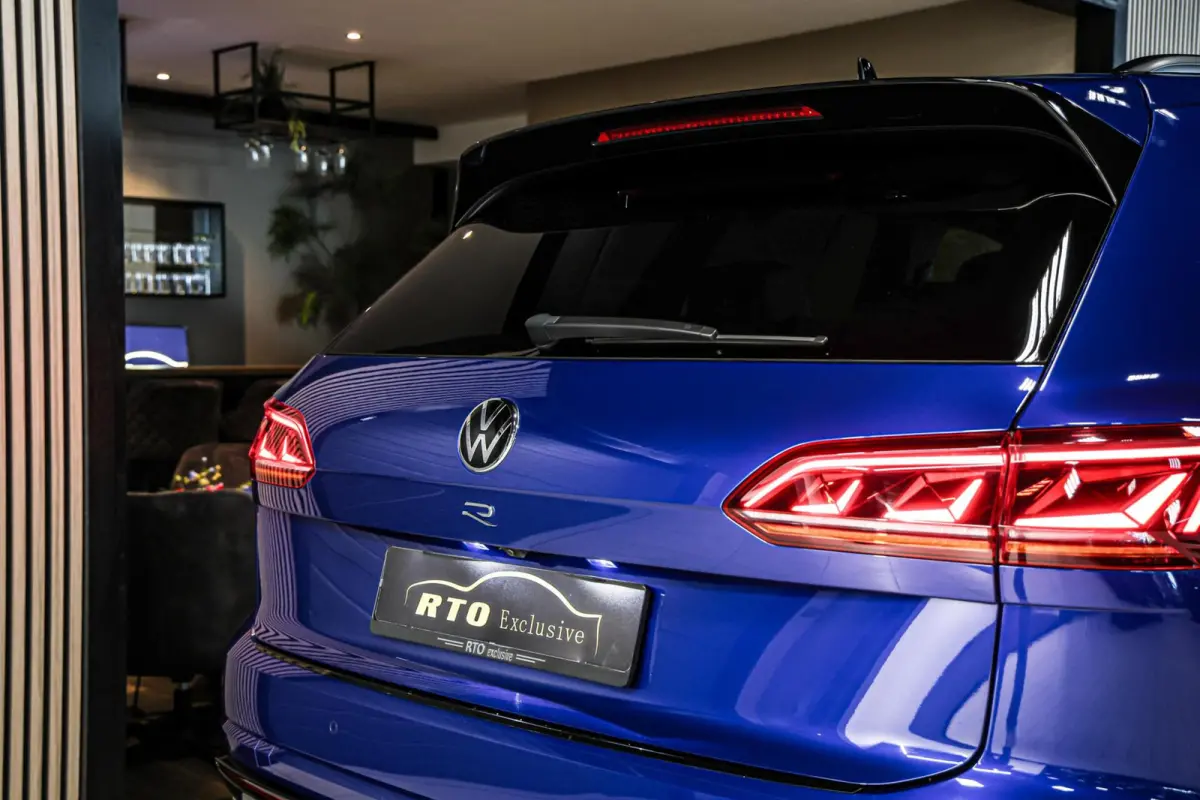 3.0 TSi 4MOTION R|HUD|Ventilatie|Pano|21"|Nacht|Trekhaak|360