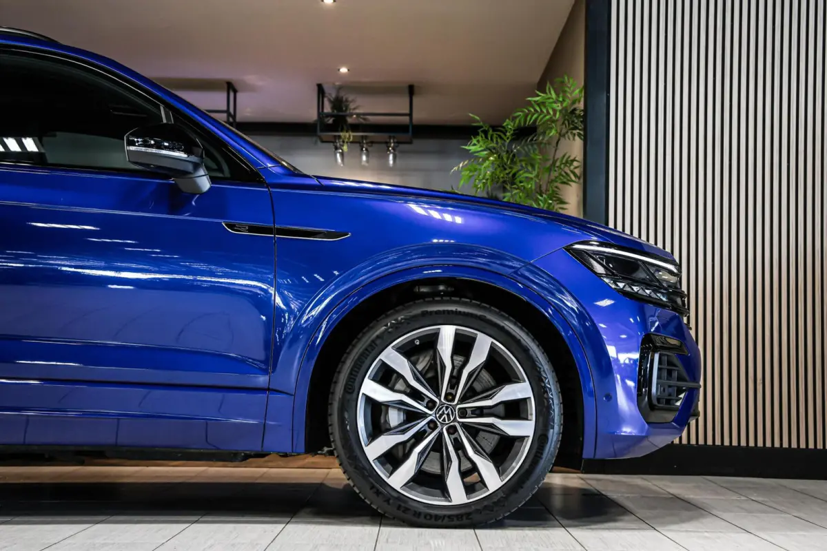 3.0 TSi 4MOTION R|HUD|Ventilatie|Pano|21"|Nacht|Trekhaak|360