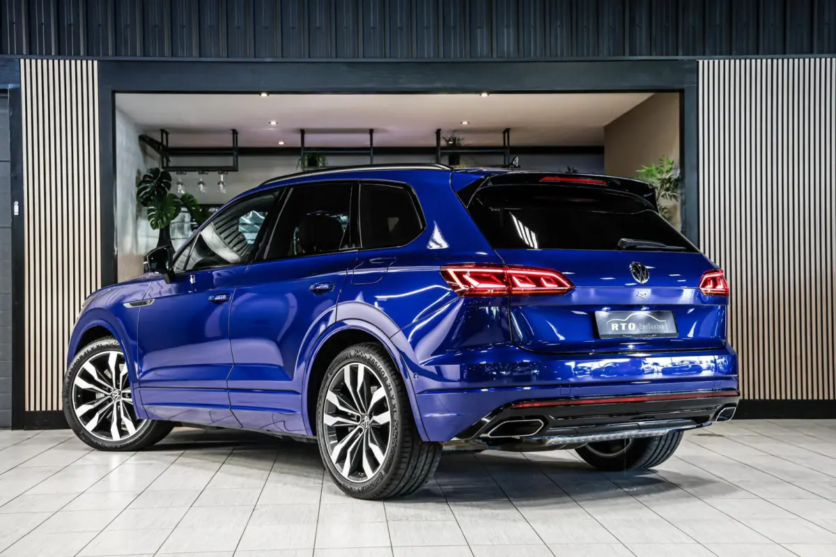 3.0 TSi 4MOTION R|HUD|Ventilatie|Pano|21"|Nacht|Trekhaak|360
