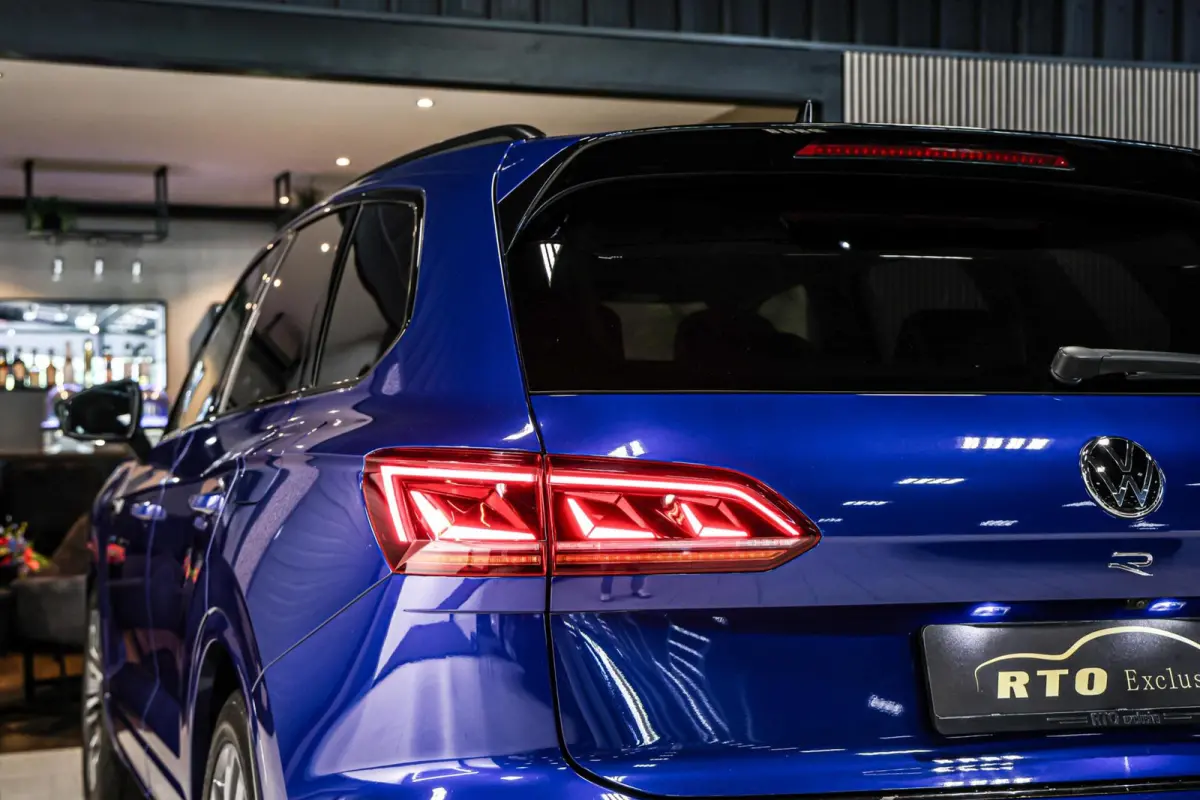 3.0 TSi 4MOTION R|HUD|Ventilatie|Pano|21"|Nacht|Trekhaak|360