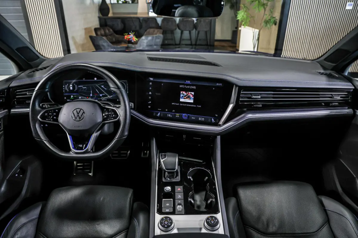 3.0 TSi 4MOTION R|HUD|Ventilatie|Pano|21"|Nacht|Trekhaak|360