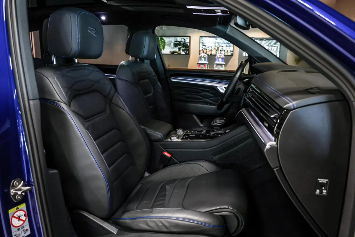 3.0 TSi 4MOTION R|HUD|Ventilatie|Pano|21"|Nacht|Trekhaak|360