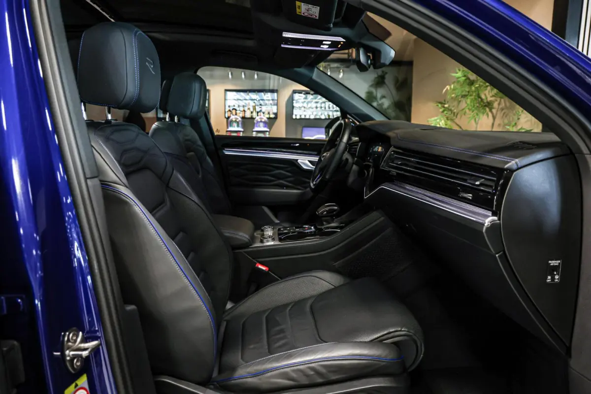 3.0 TSi 4MOTION R|HUD|Ventilatie|Pano|21"|Nacht|Trekhaak|360