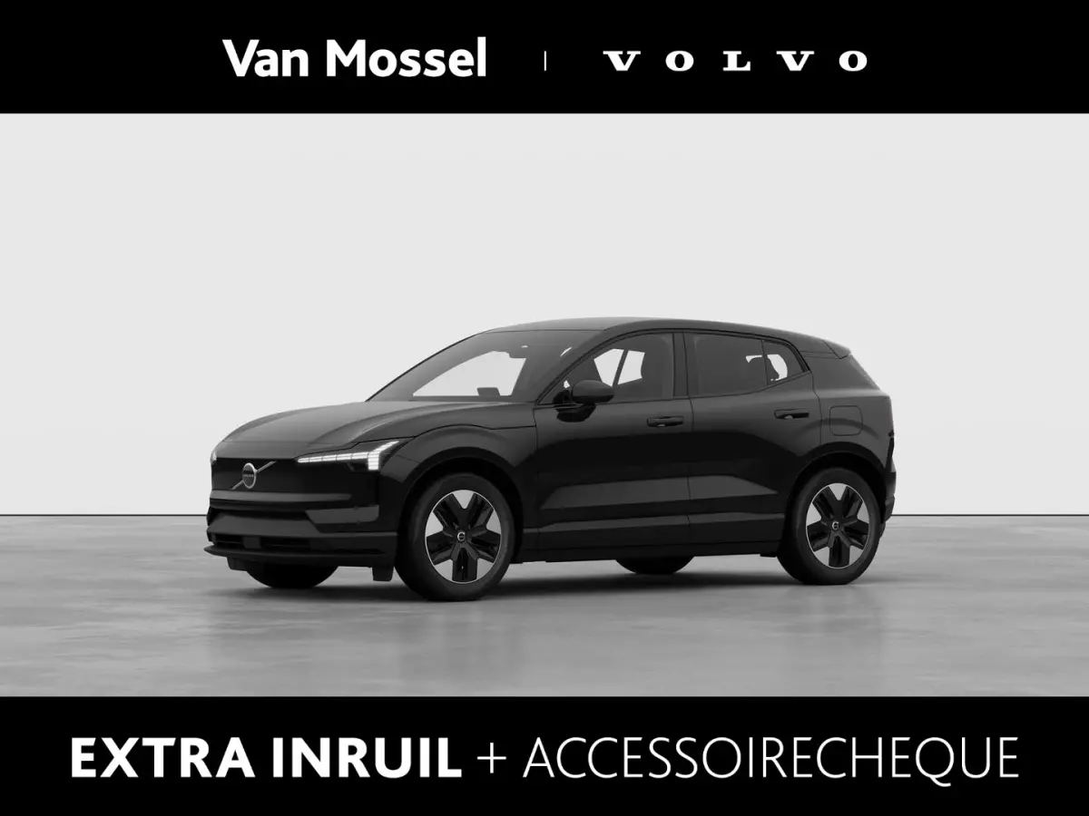 Volvo EX30 2027 Elektrisch Automatisch leasen
