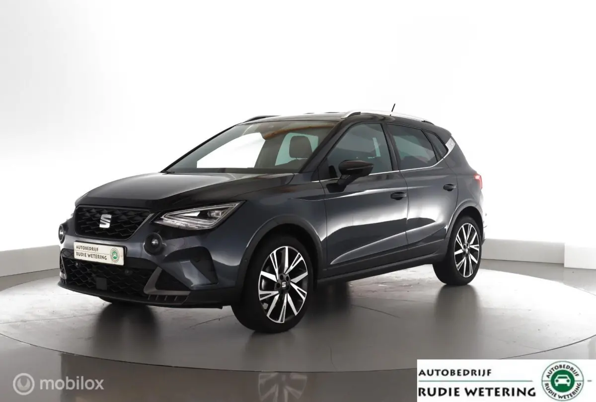 1.0 EcoTSI 116PK FR Automaat led|nav|cam|stoelverw.|acc|lmv18