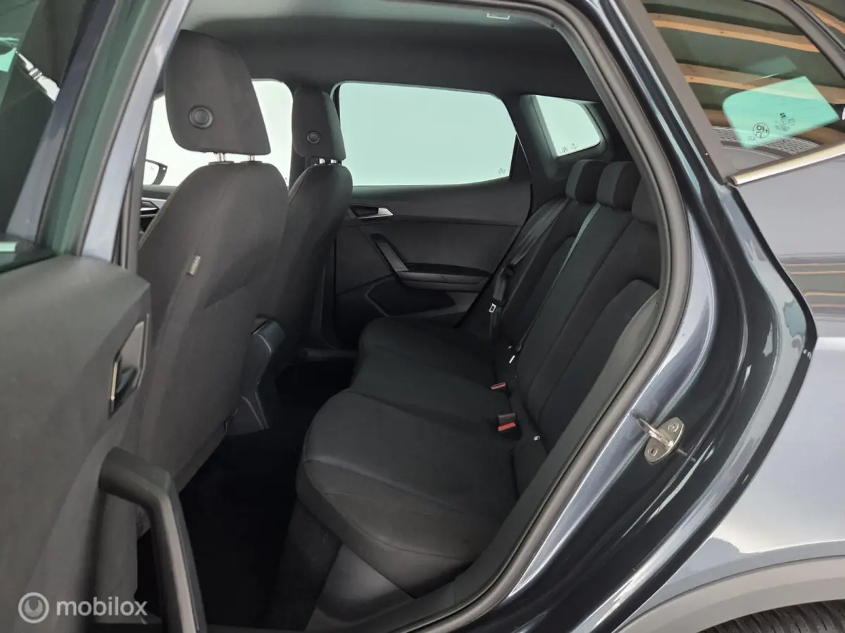 1.0 EcoTSI 116PK FR Automaat led|nav|cam|stoelverw.|acc|lmv18