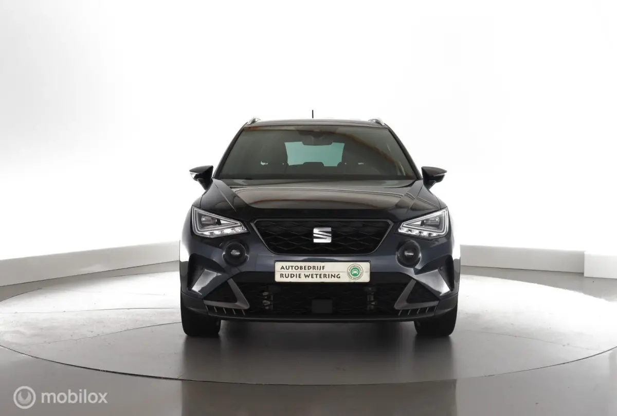 1.0 EcoTSI 116PK FR Automaat led|nav|cam|stoelverw.|acc|lmv18