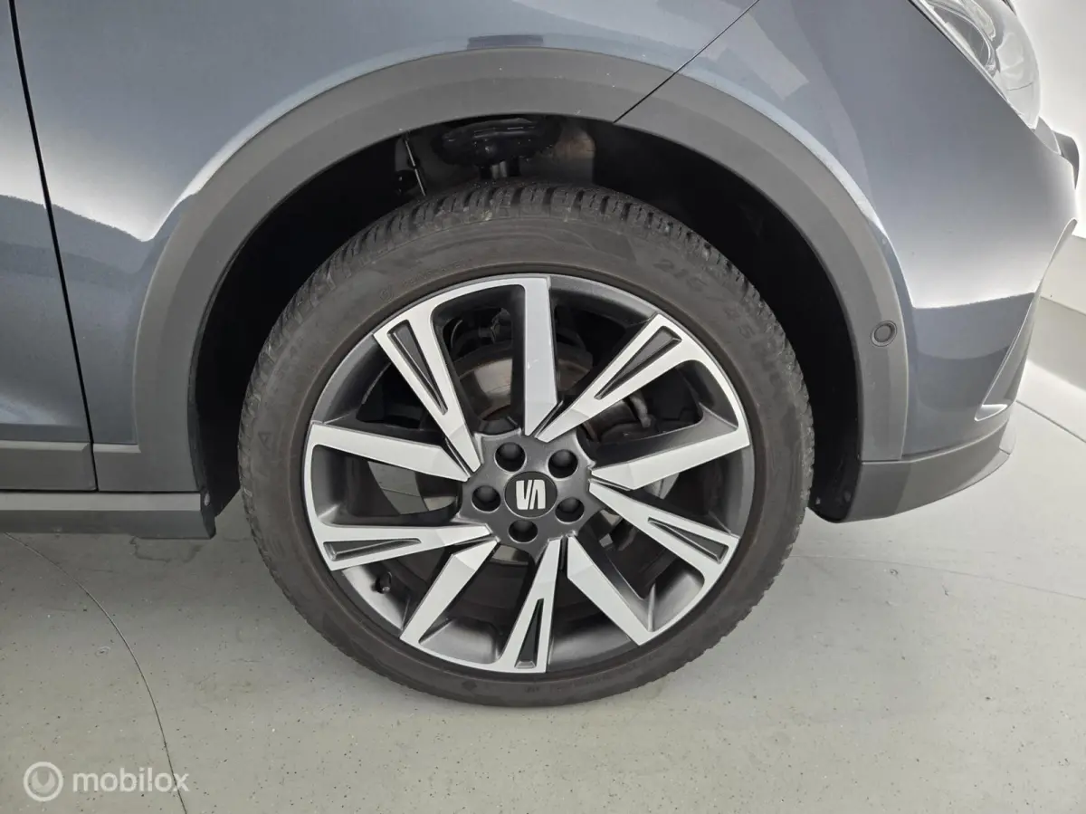 1.0 EcoTSI 116PK FR Automaat led|nav|cam|stoelverw.|acc|lmv18