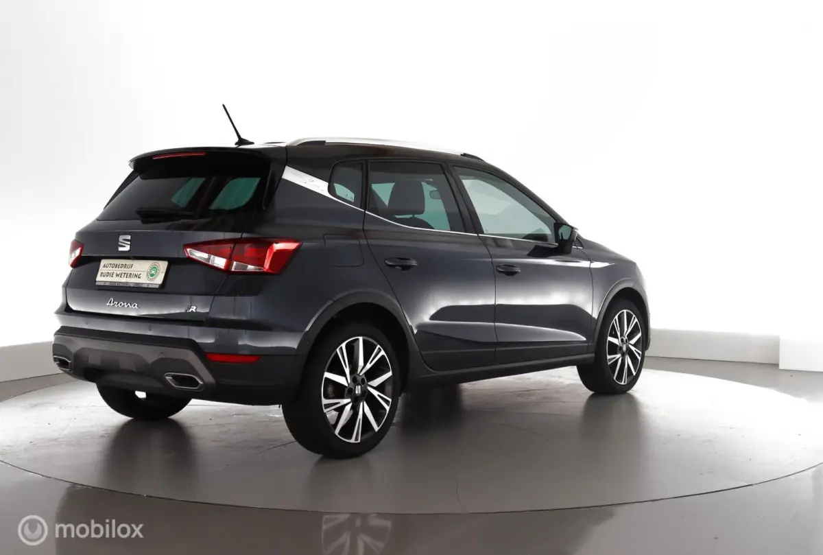 1.0 EcoTSI 116PK FR Automaat led|nav|cam|stoelverw.|acc|lmv18