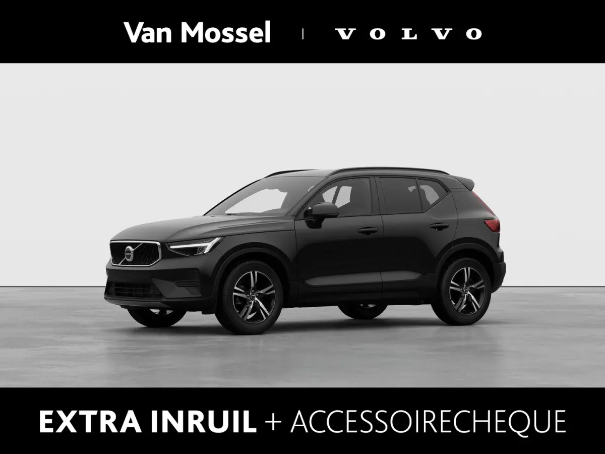 Volvo XC40 2027 Benzine Automatisch leasen