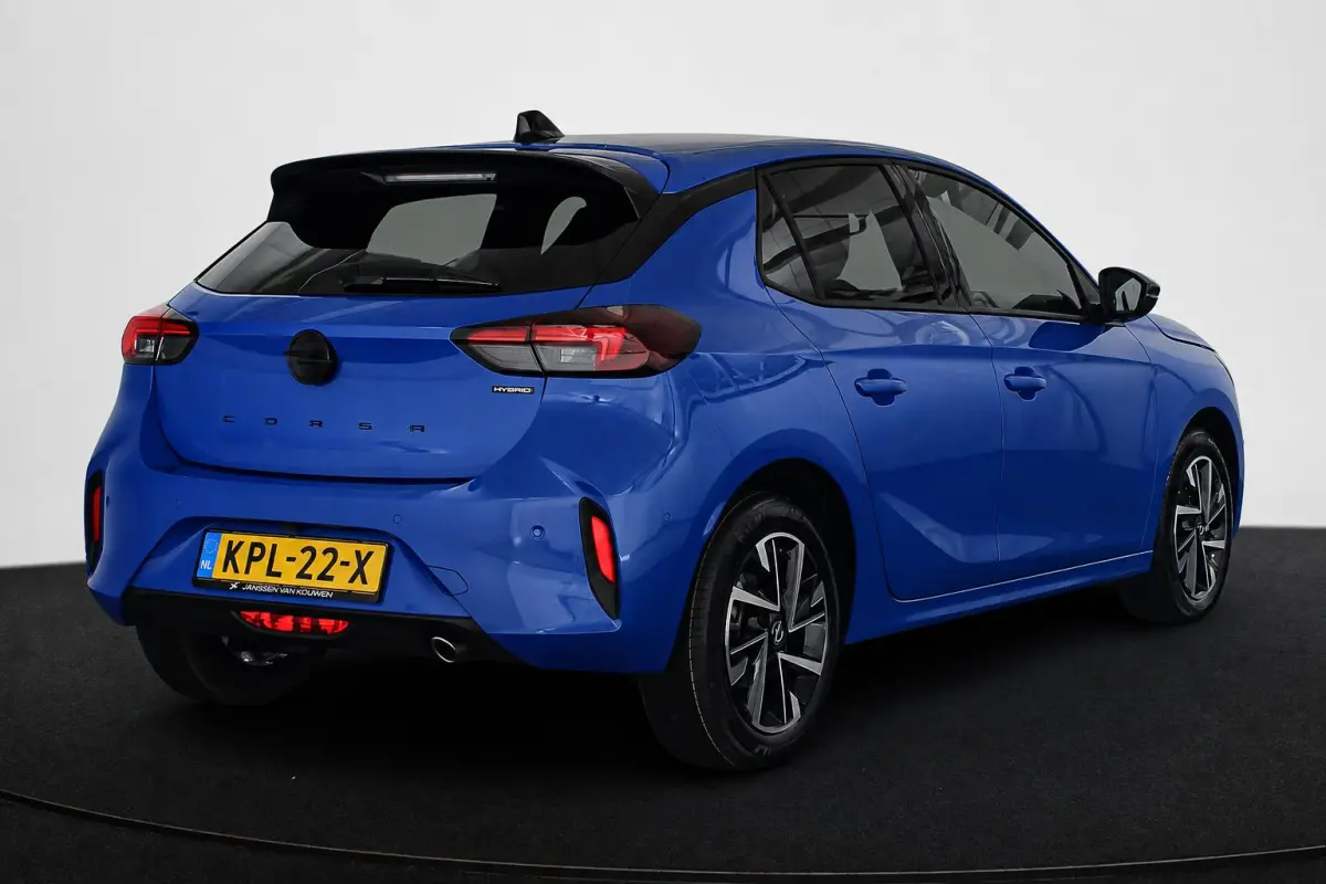 1.2 Turbo Hybrid GS / Voorraad Voordeel / 2+6 Jaar Garantie