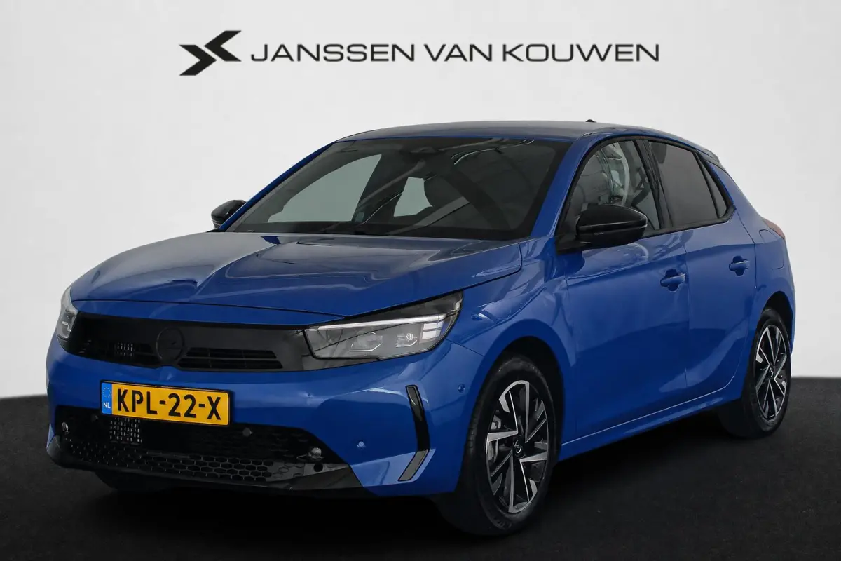 1.2 Turbo Hybrid GS / Voorraad Voordeel / 2+6 Jaar Garantie