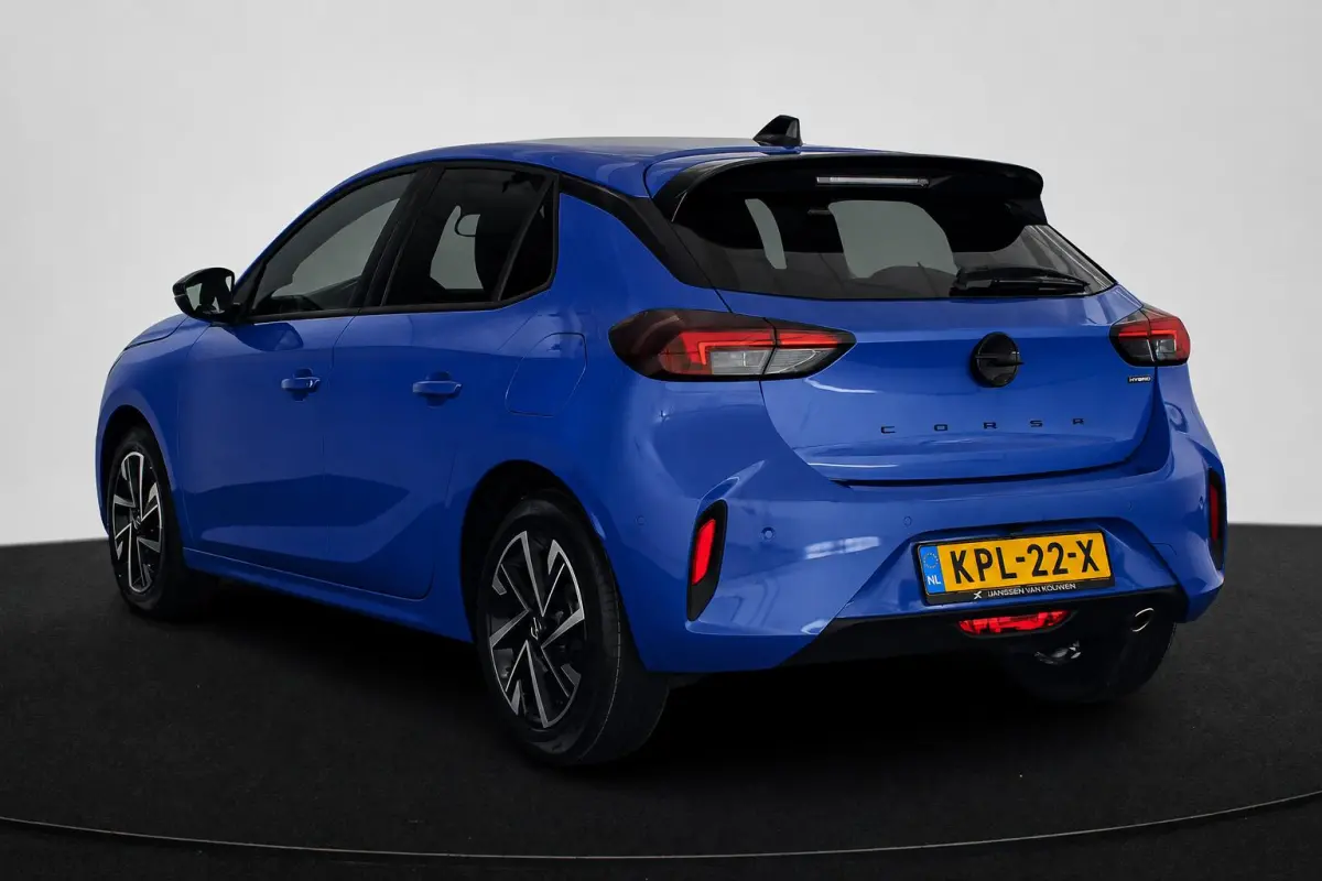 1.2 Turbo Hybrid GS / Voorraad Voordeel / 2+6 Jaar Garantie