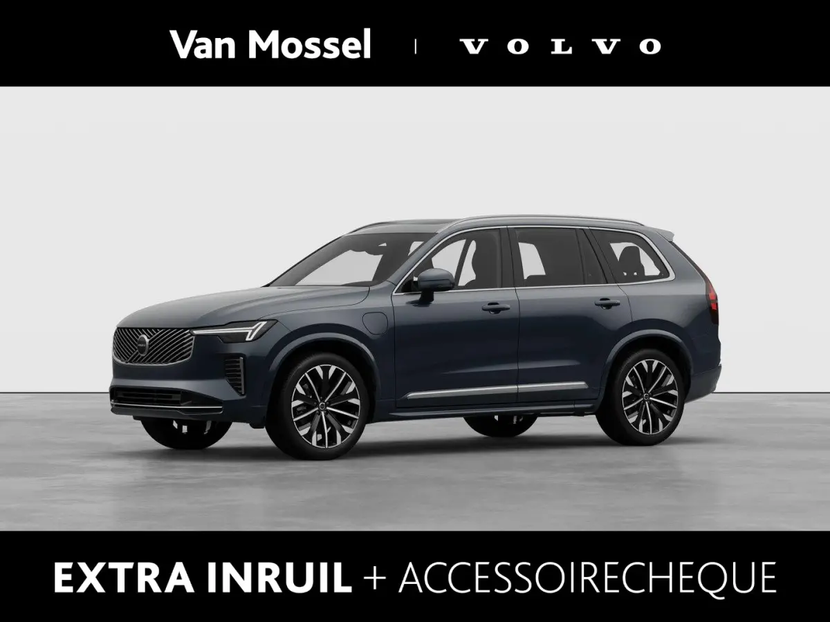 Volvo XC90 2026 Benzine Automatisch leasen