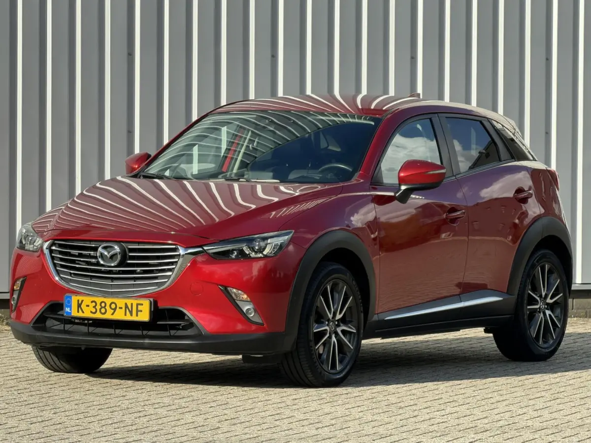 2.0 SkyActiv-G 120 GT-M inruil mogelijk
