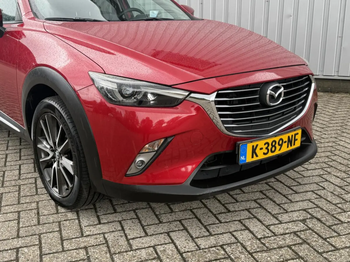 2.0 SkyActiv-G 120 GT-M inruil mogelijk