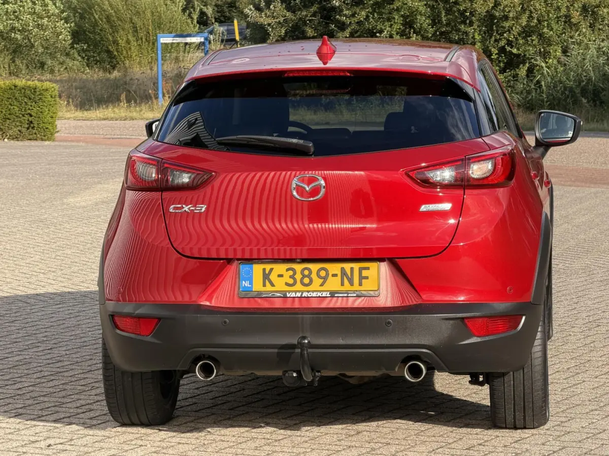 2.0 SkyActiv-G 120 GT-M inruil mogelijk