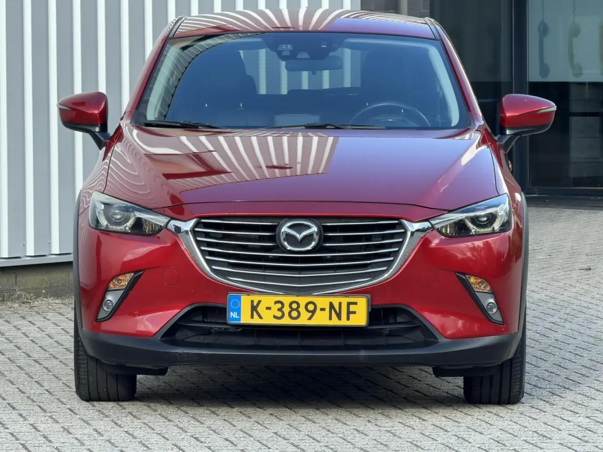 2.0 SkyActiv-G 120 GT-M inruil mogelijk