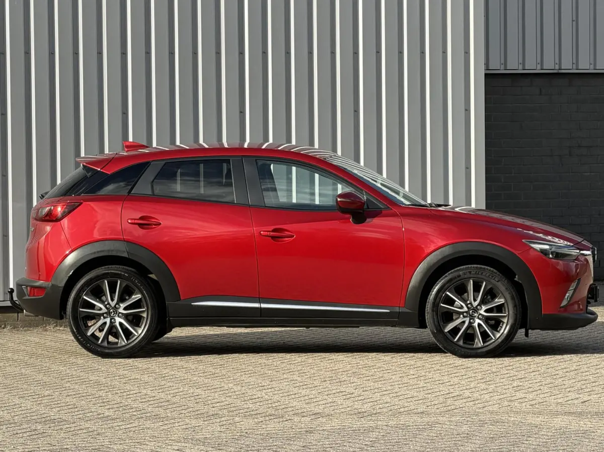 2.0 SkyActiv-G 120 GT-M inruil mogelijk