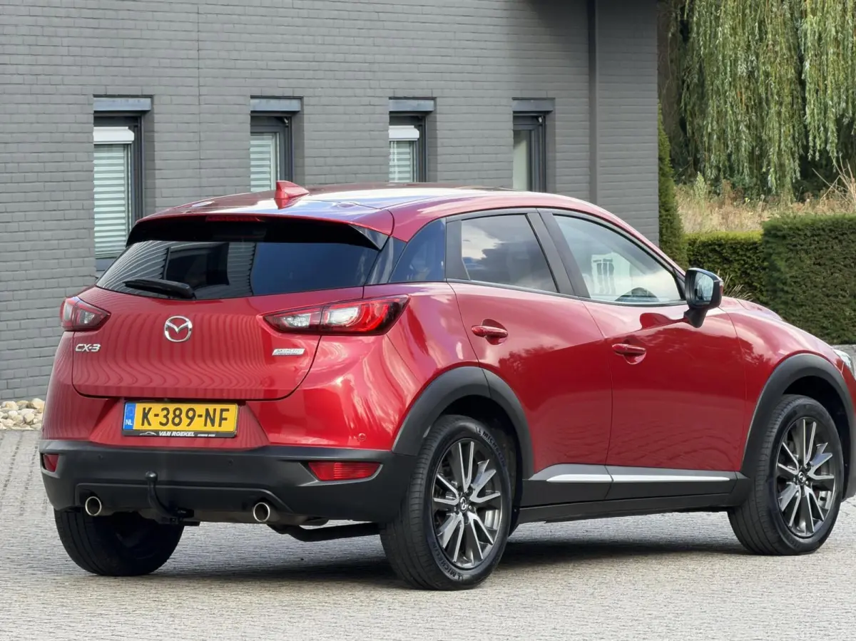 2.0 SkyActiv-G 120 GT-M inruil mogelijk