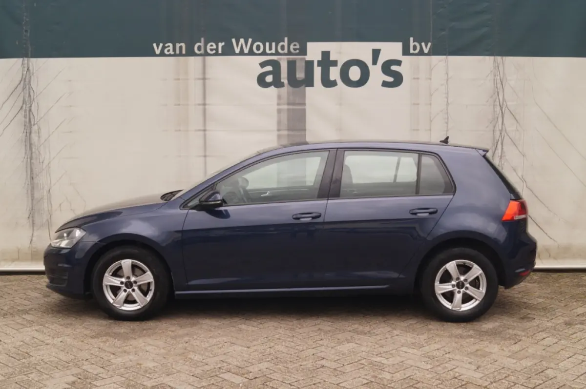 1.2 TSI Edition 5-drs -ECC-PDC-NAVI-LMV-