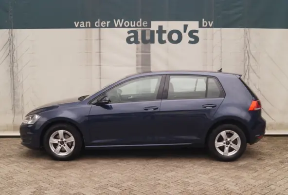 1.2 TSI Edition 5-drs -ECC-PDC-NAVI-LMV-