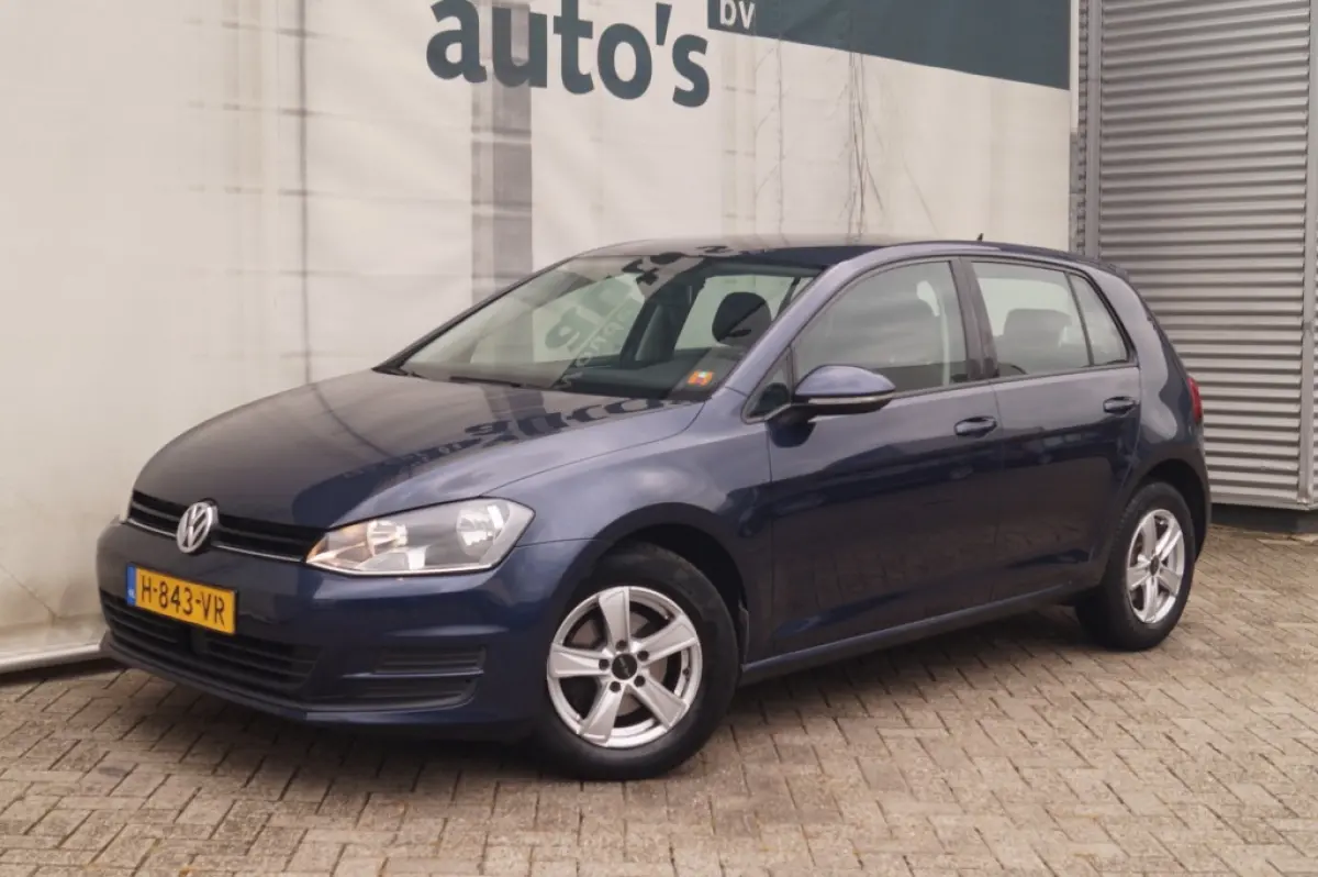 1.2 TSI Edition 5-drs -ECC-PDC-NAVI-LMV-