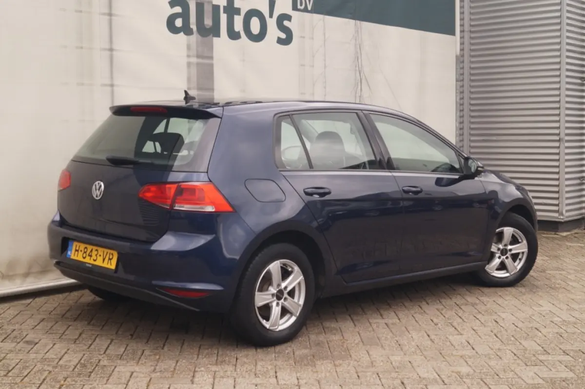 1.2 TSI Edition 5-drs -ECC-PDC-NAVI-LMV-