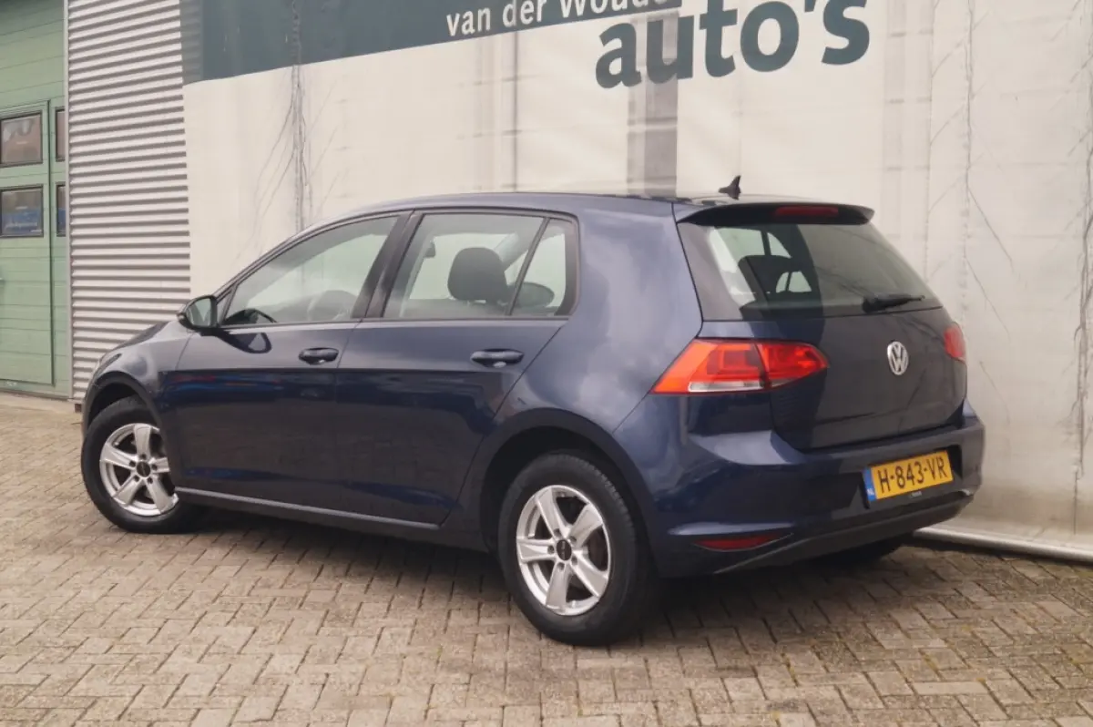 1.2 TSI Edition 5-drs -ECC-PDC-NAVI-LMV-