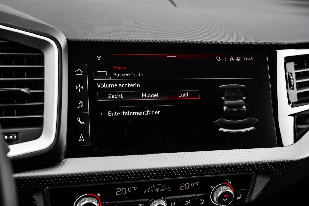 25 TFSI S edition | Stoelverwarming | 17" | | Alarm klasse 1(startblokkering) | Apple Carplay/Android Auto|telefoonintegratie premium | Cruise control