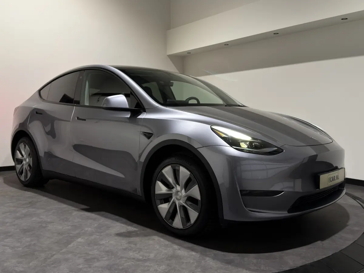 Long Range AWD 75 kWh | ACC | Stoelen verwarmd | Keyless