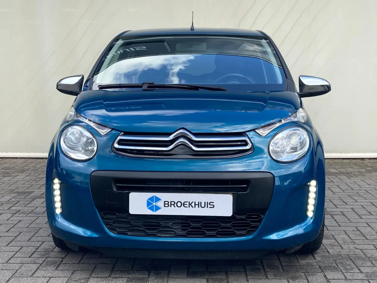 1.0 VTi Feel | Airco | Bluetooth | Chrome delen | NL auto |
