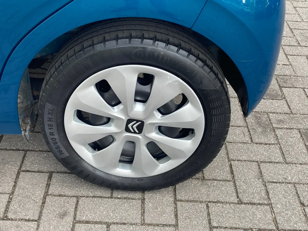 1.0 VTi Feel | Airco | Bluetooth | Chrome delen | NL auto |