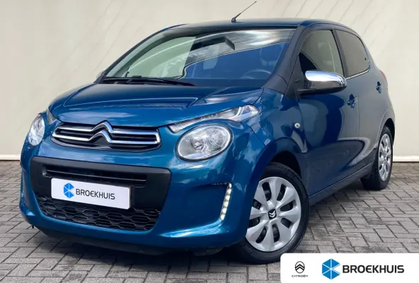1.0 VTi Feel | Airco | Bluetooth | Chrome delen | NL auto |