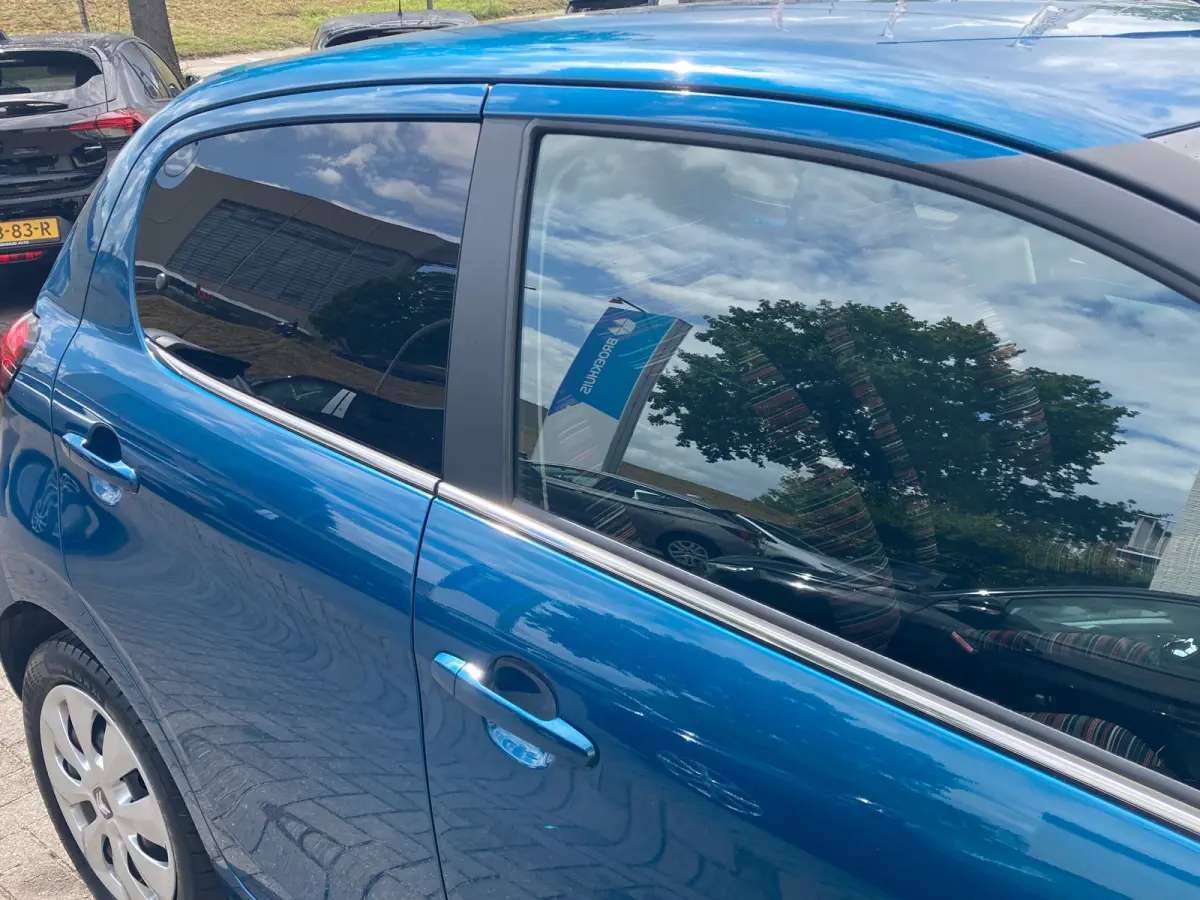 1.0 VTi Feel | Airco | Bluetooth | Chrome delen | NL auto |
