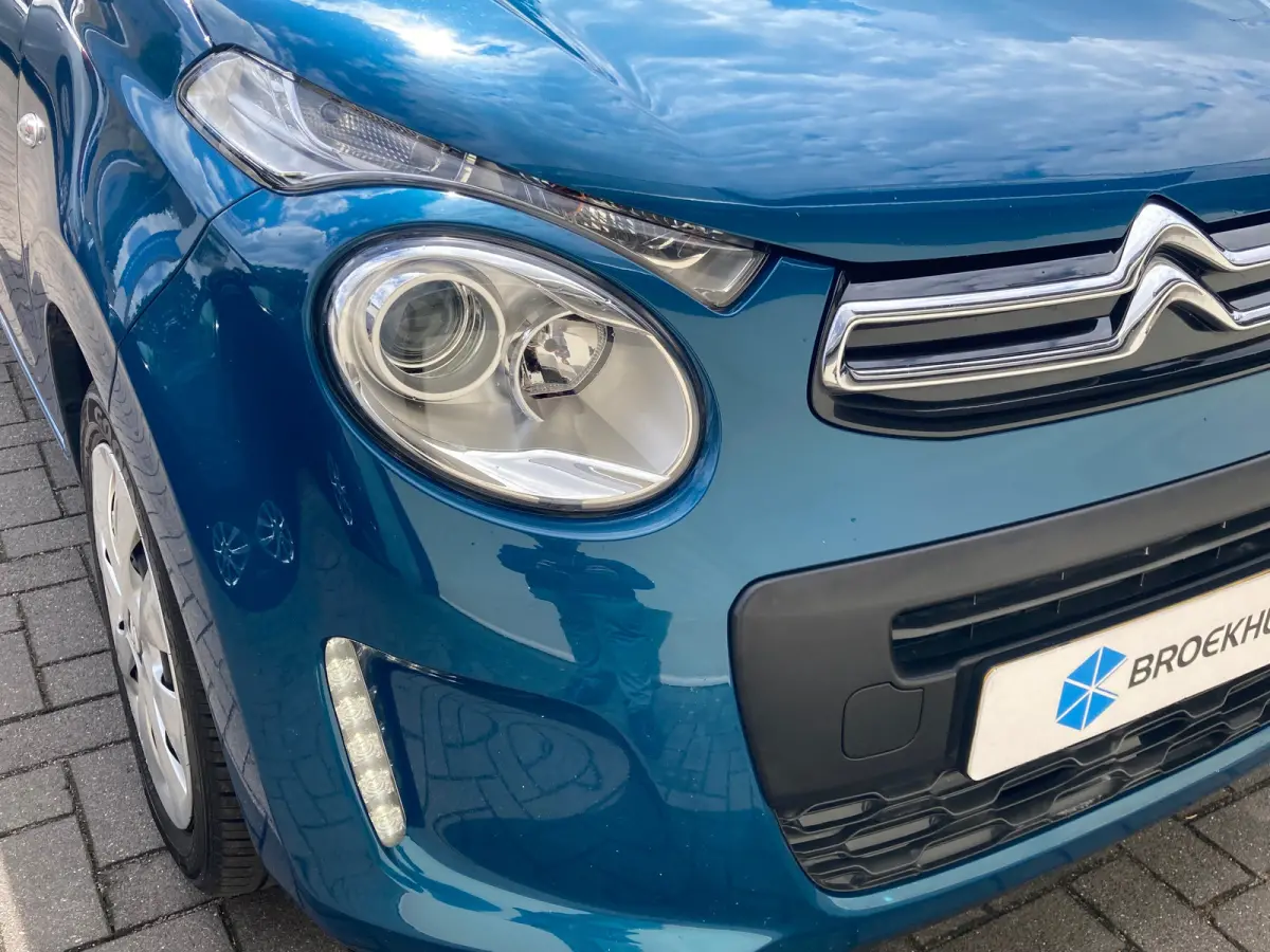 1.0 VTi Feel | Airco | Bluetooth | Chrome delen | NL auto |