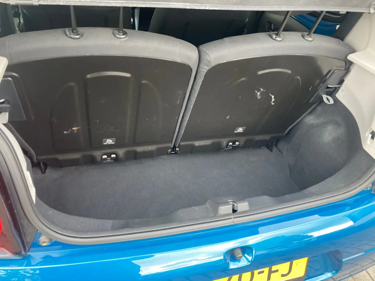 1.0 VTi Feel | Airco | Bluetooth | Chrome delen | NL auto |